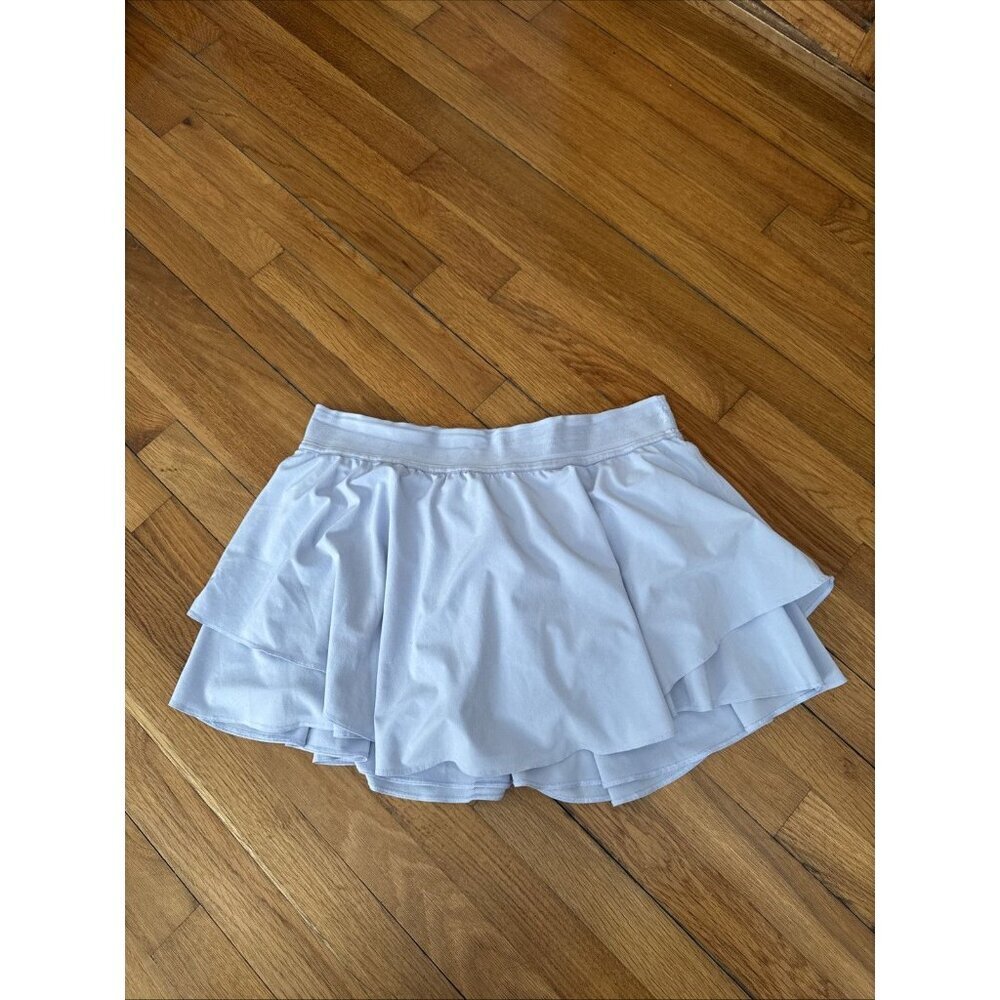 Lululemon Women's Teal Tennis Golf Skort Size 12